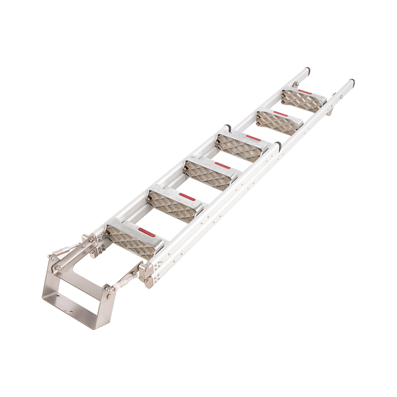 Échelle d'embarquement pliable