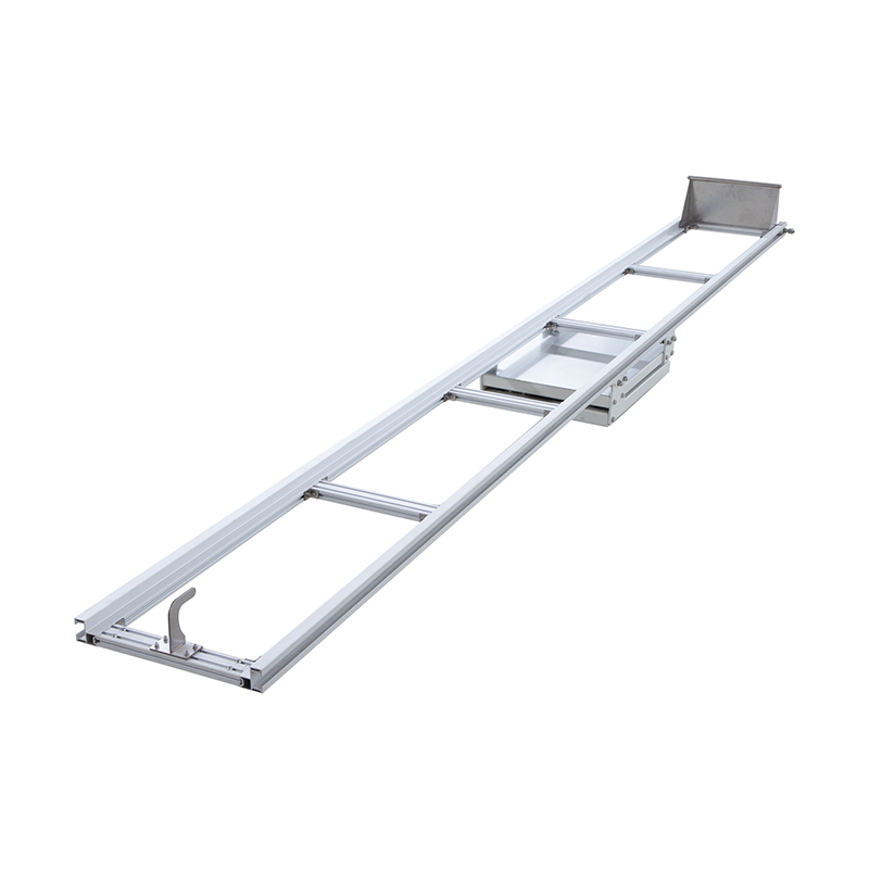 Supports d'échelle manuels pour camion de pompiers