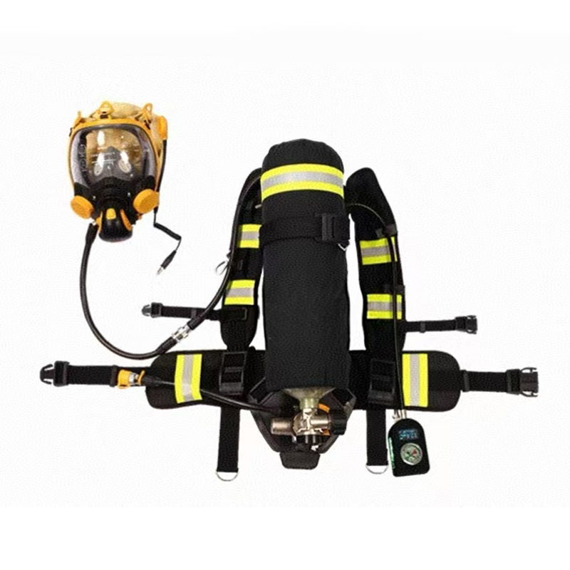 Appareil respiratoire autonome (SCBA)Cylindre